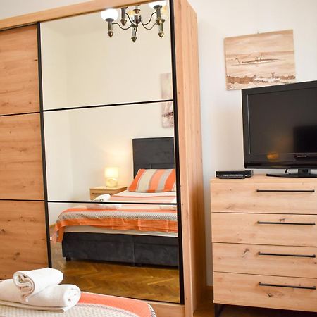 Apartments No 1288 Novi Vinodolski Dış mekan fotoğraf