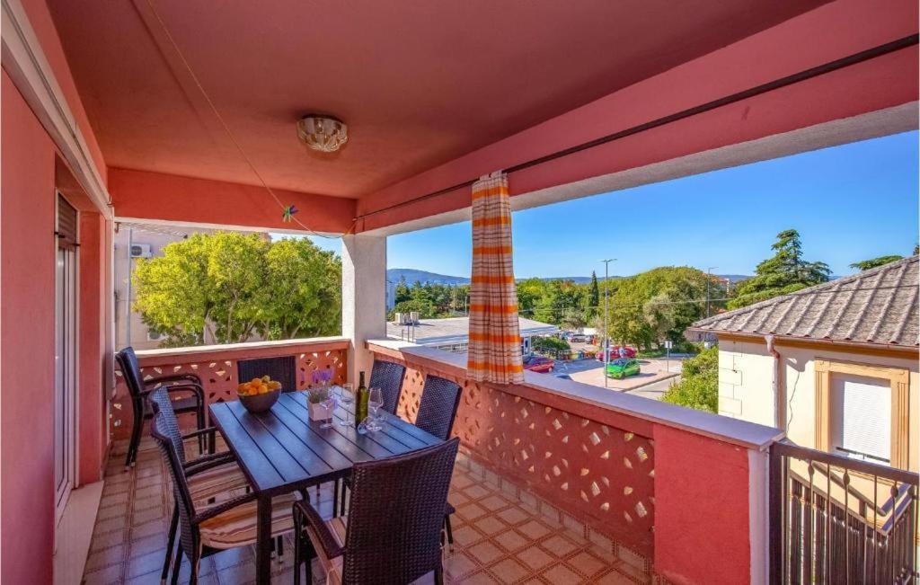 Apartments No 1288 Novi Vinodolski Dış mekan fotoğraf