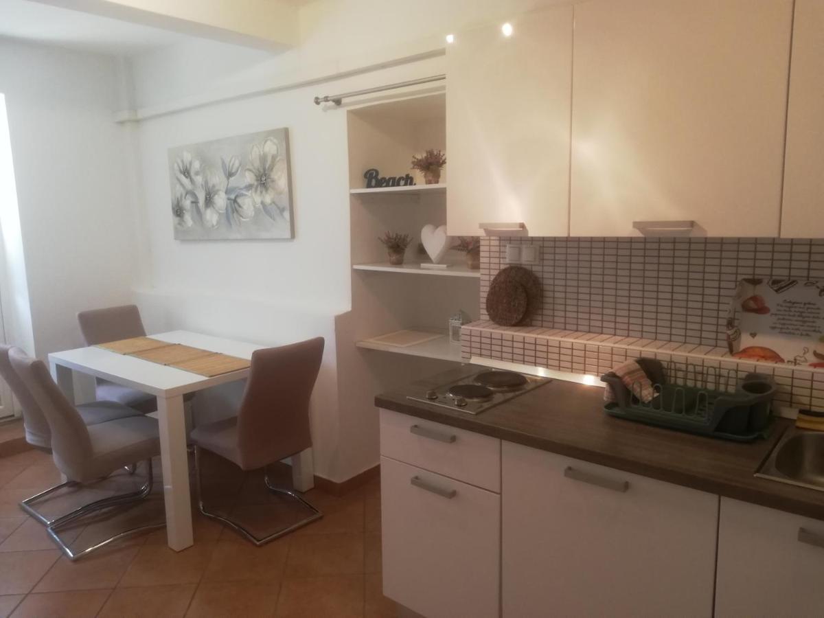 Apartments No 1288 Novi Vinodolski Dış mekan fotoğraf