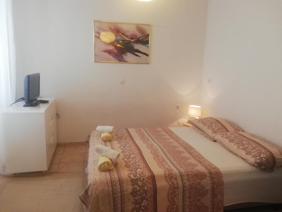 Apartments No 1288 Novi Vinodolski Dış mekan fotoğraf