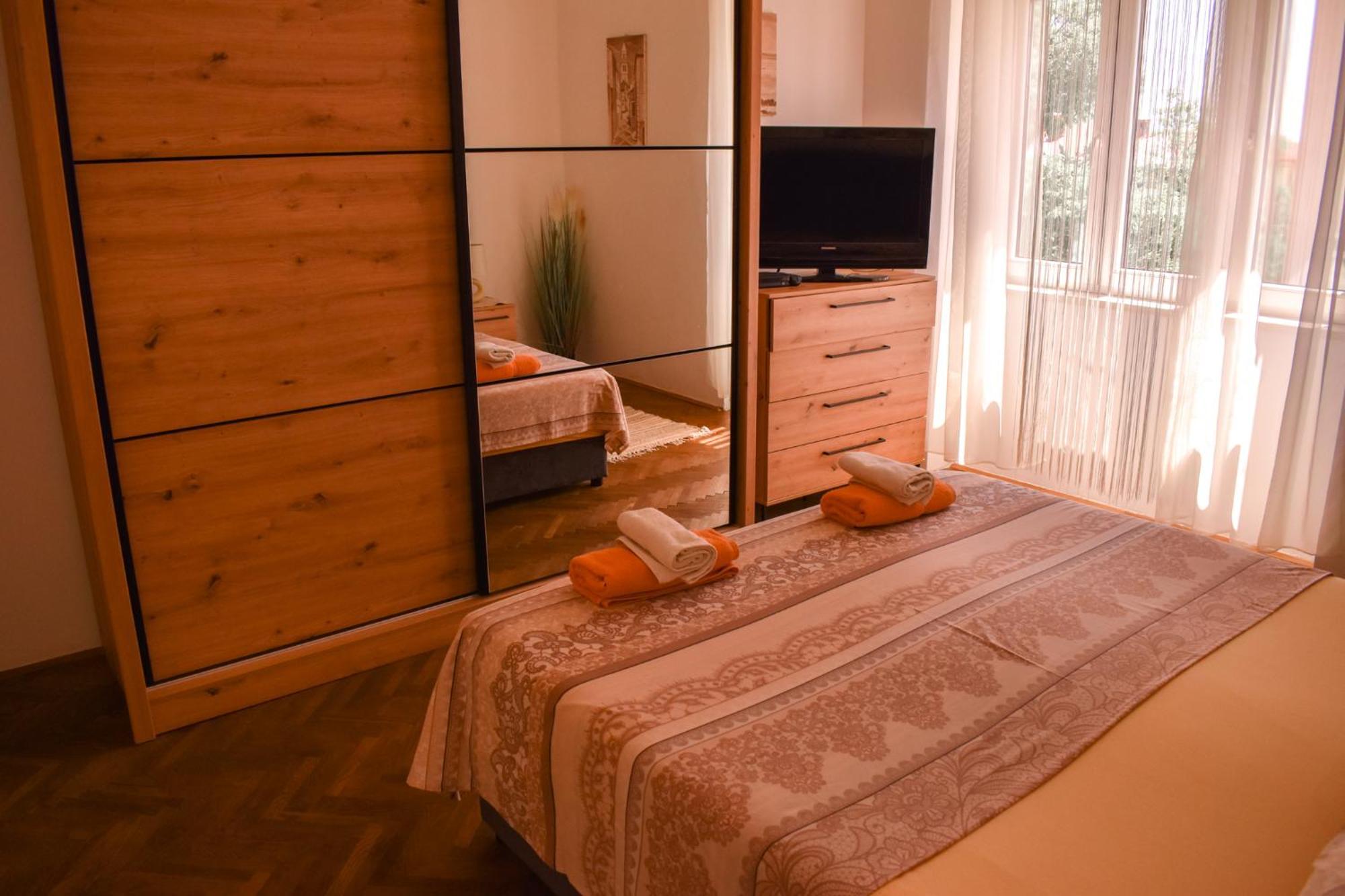 Apartments No 1288 Novi Vinodolski Dış mekan fotoğraf