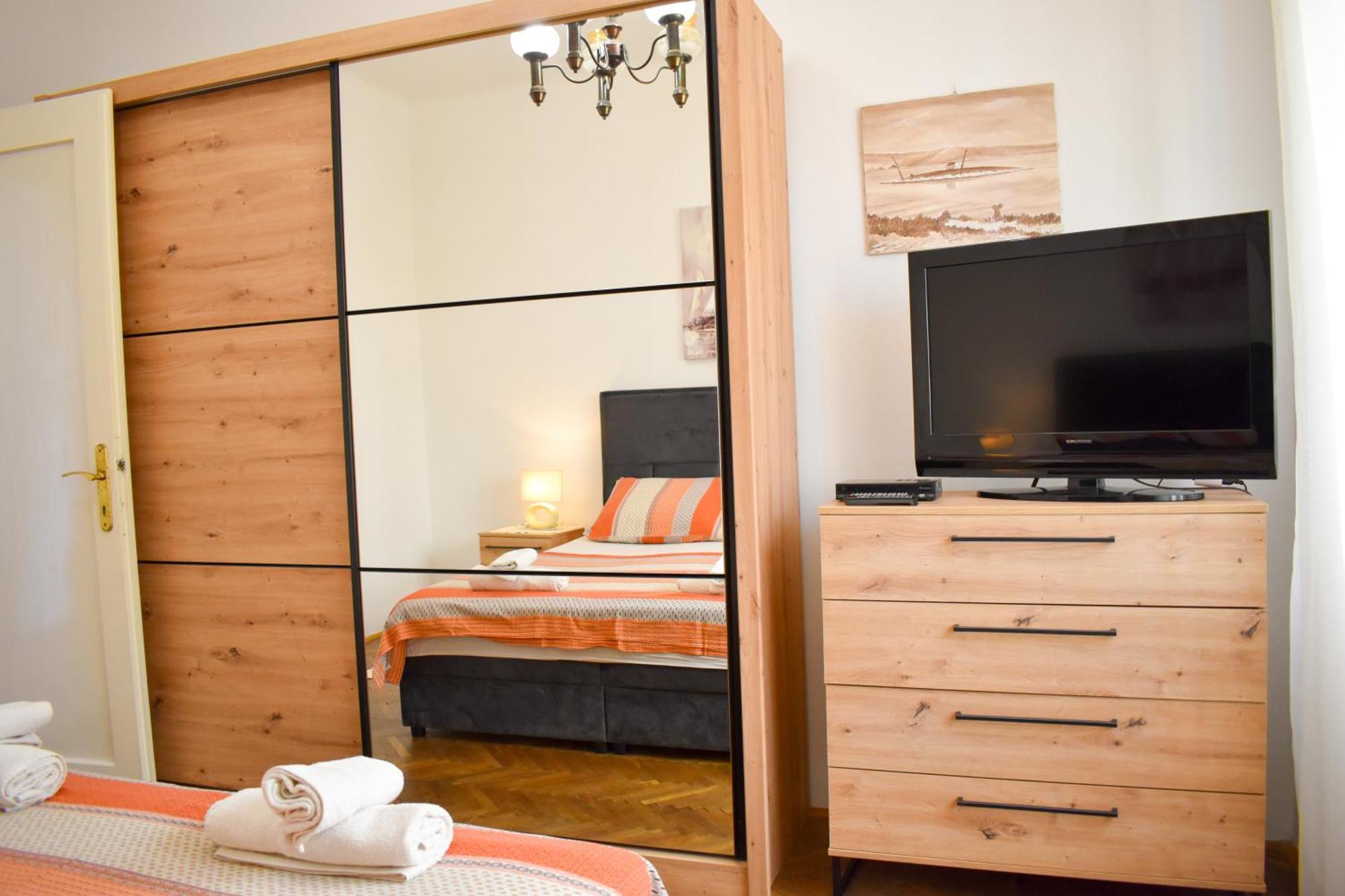 Apartments No 1288 Novi Vinodolski Dış mekan fotoğraf