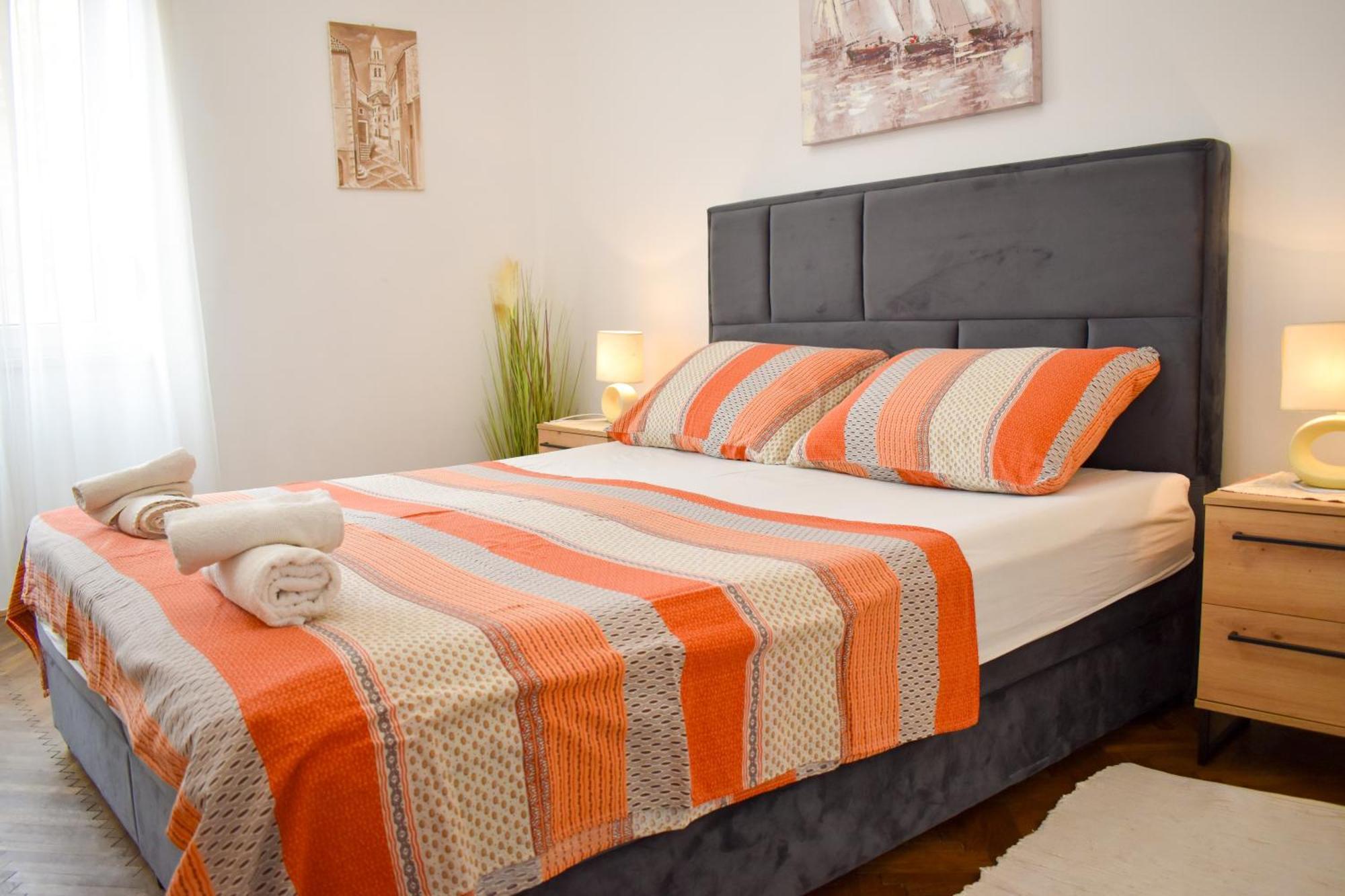 Apartments No 1288 Novi Vinodolski Dış mekan fotoğraf