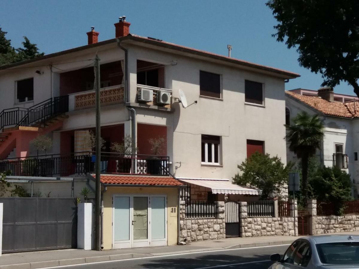 Apartments No 1288 Novi Vinodolski Dış mekan fotoğraf