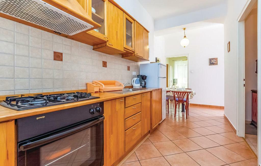 Apartments No 1288 Novi Vinodolski Dış mekan fotoğraf