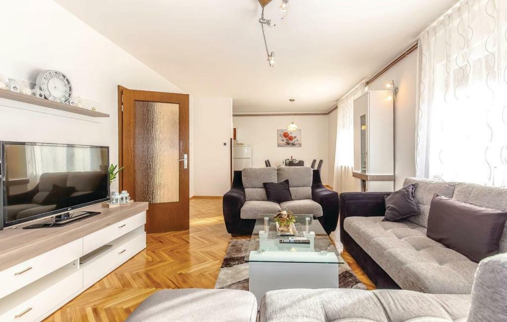 Apartments No 1288 Novi Vinodolski Dış mekan fotoğraf