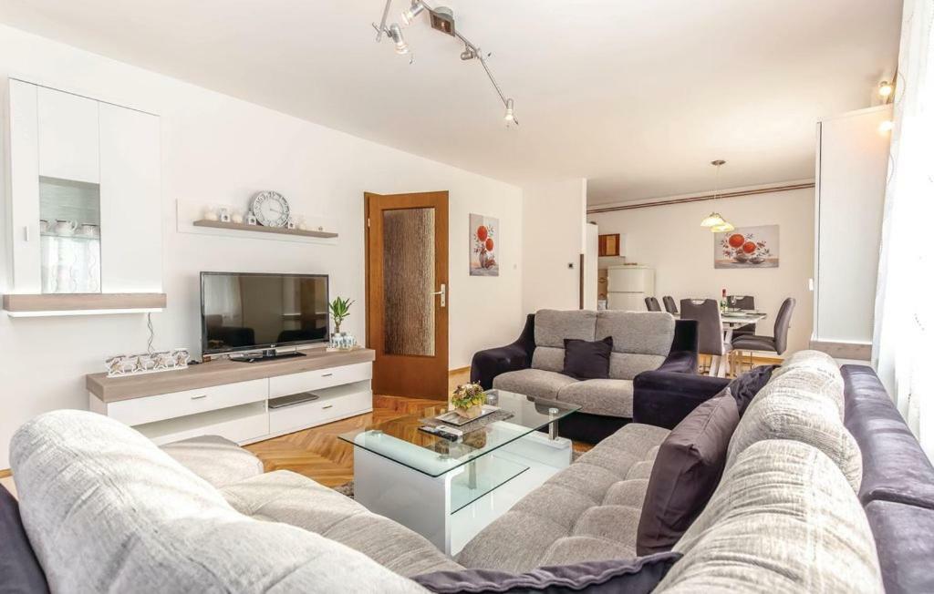 Apartments No 1288 Novi Vinodolski Dış mekan fotoğraf