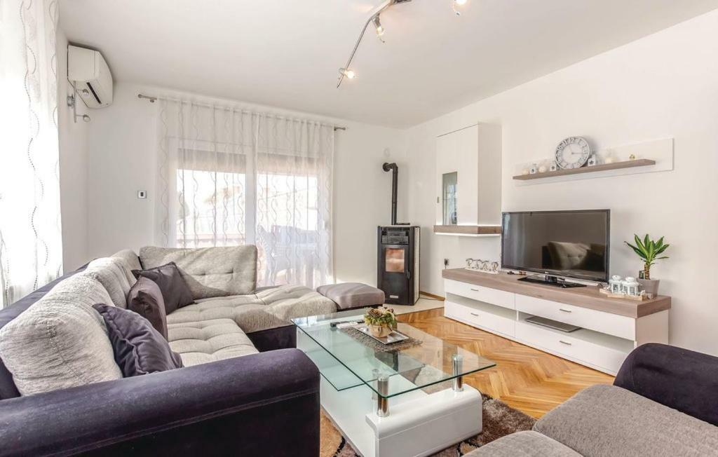 Apartments No 1288 Novi Vinodolski Dış mekan fotoğraf