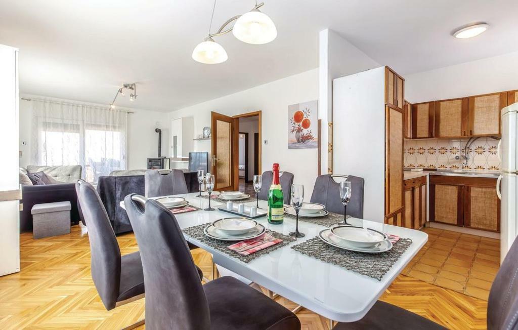 Apartments No 1288 Novi Vinodolski Dış mekan fotoğraf