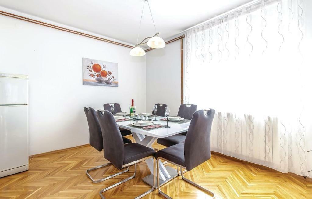 Apartments No 1288 Novi Vinodolski Dış mekan fotoğraf