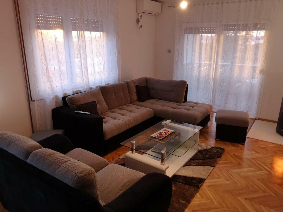 Apartments No 1288 Novi Vinodolski Dış mekan fotoğraf