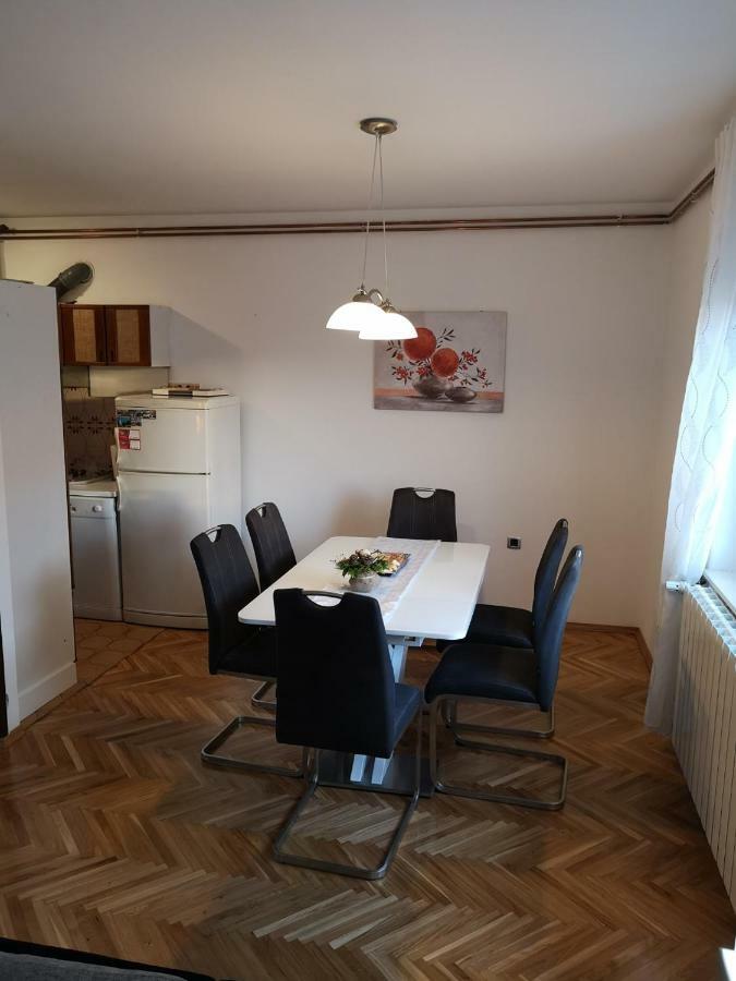 Apartments No 1288 Novi Vinodolski Dış mekan fotoğraf