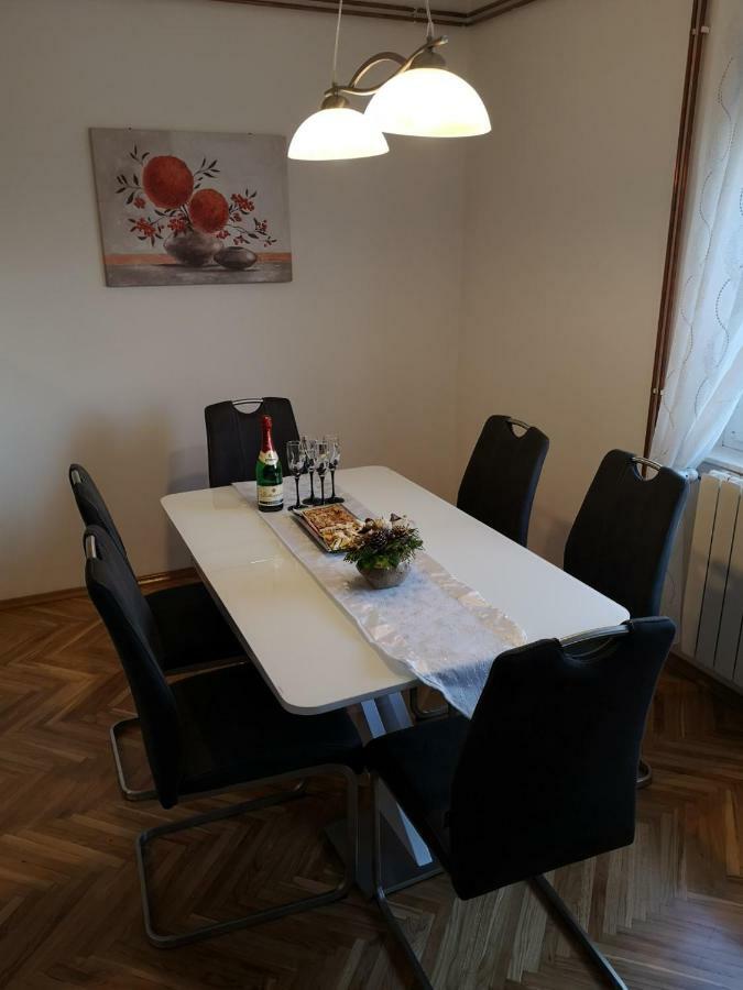 Apartments No 1288 Novi Vinodolski Dış mekan fotoğraf