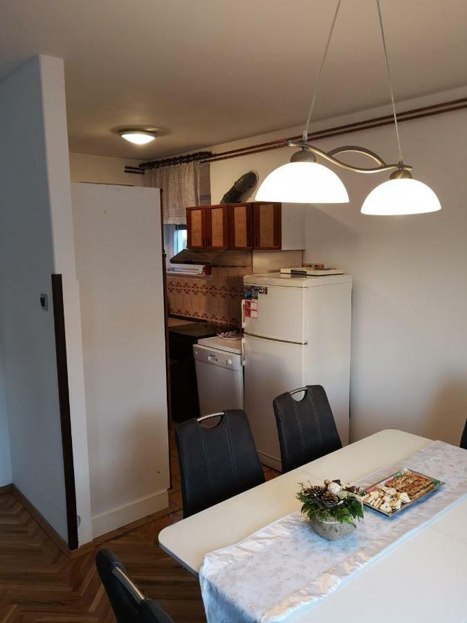 Apartments No 1288 Novi Vinodolski Dış mekan fotoğraf