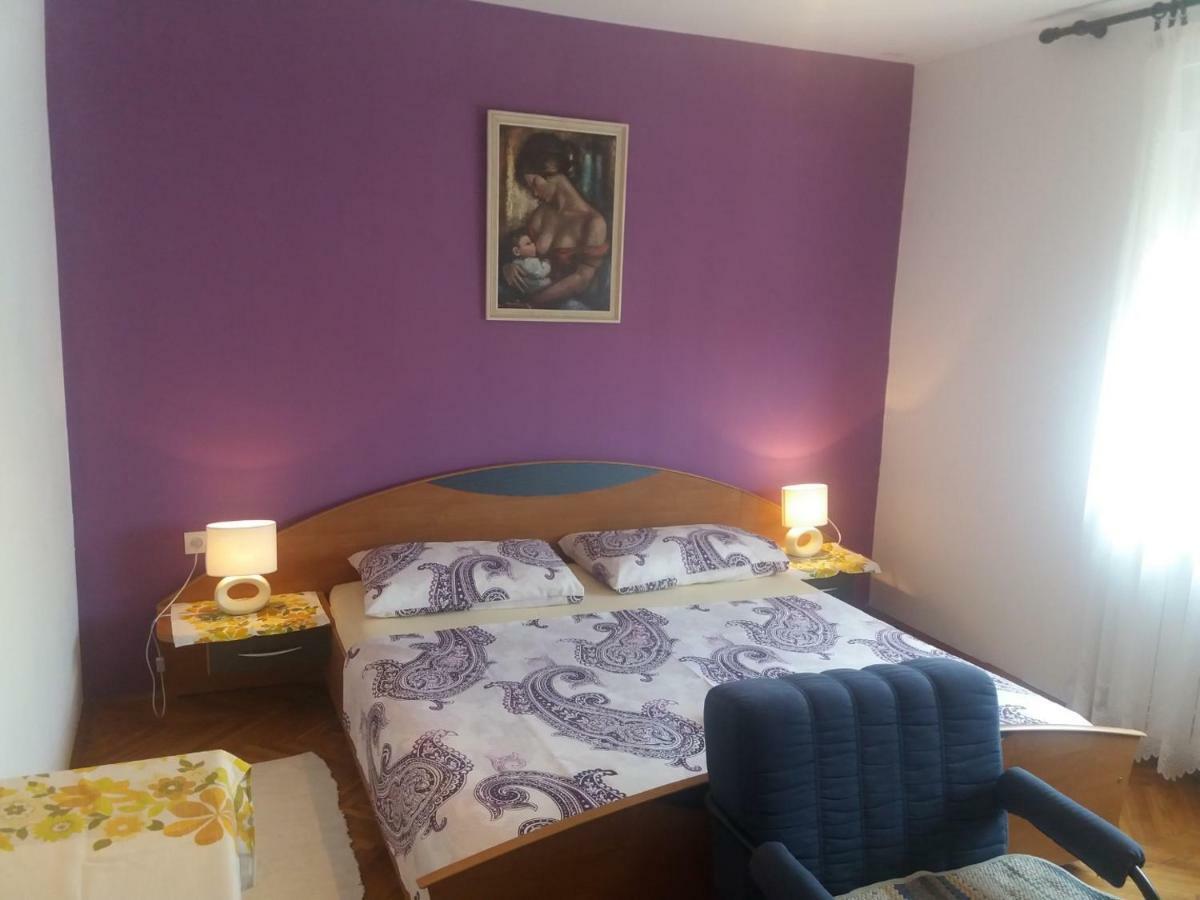 Apartments No 1288 Novi Vinodolski Dış mekan fotoğraf